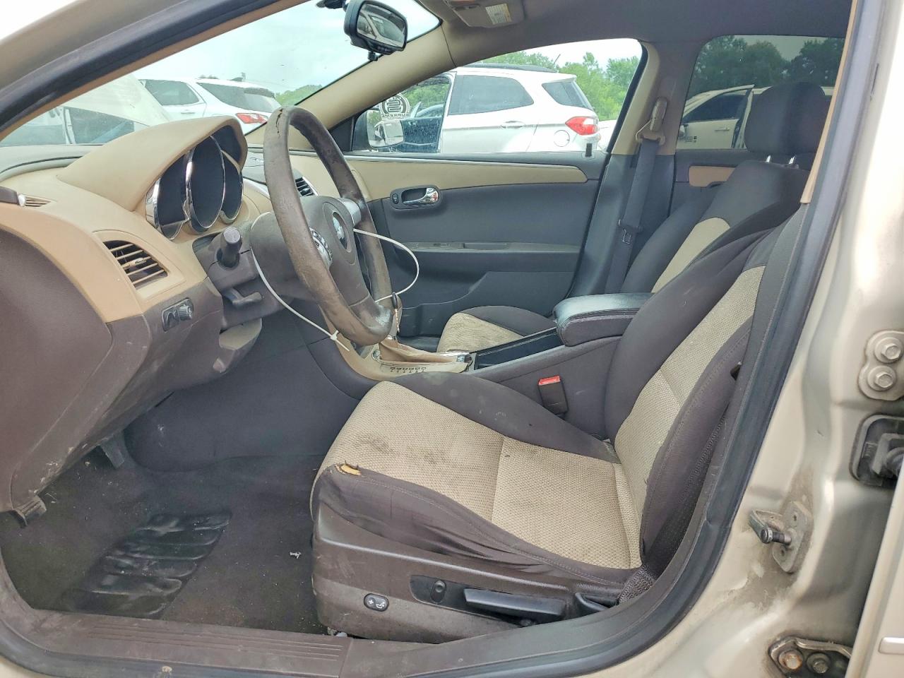 2010 CHEVROLET MALIBU