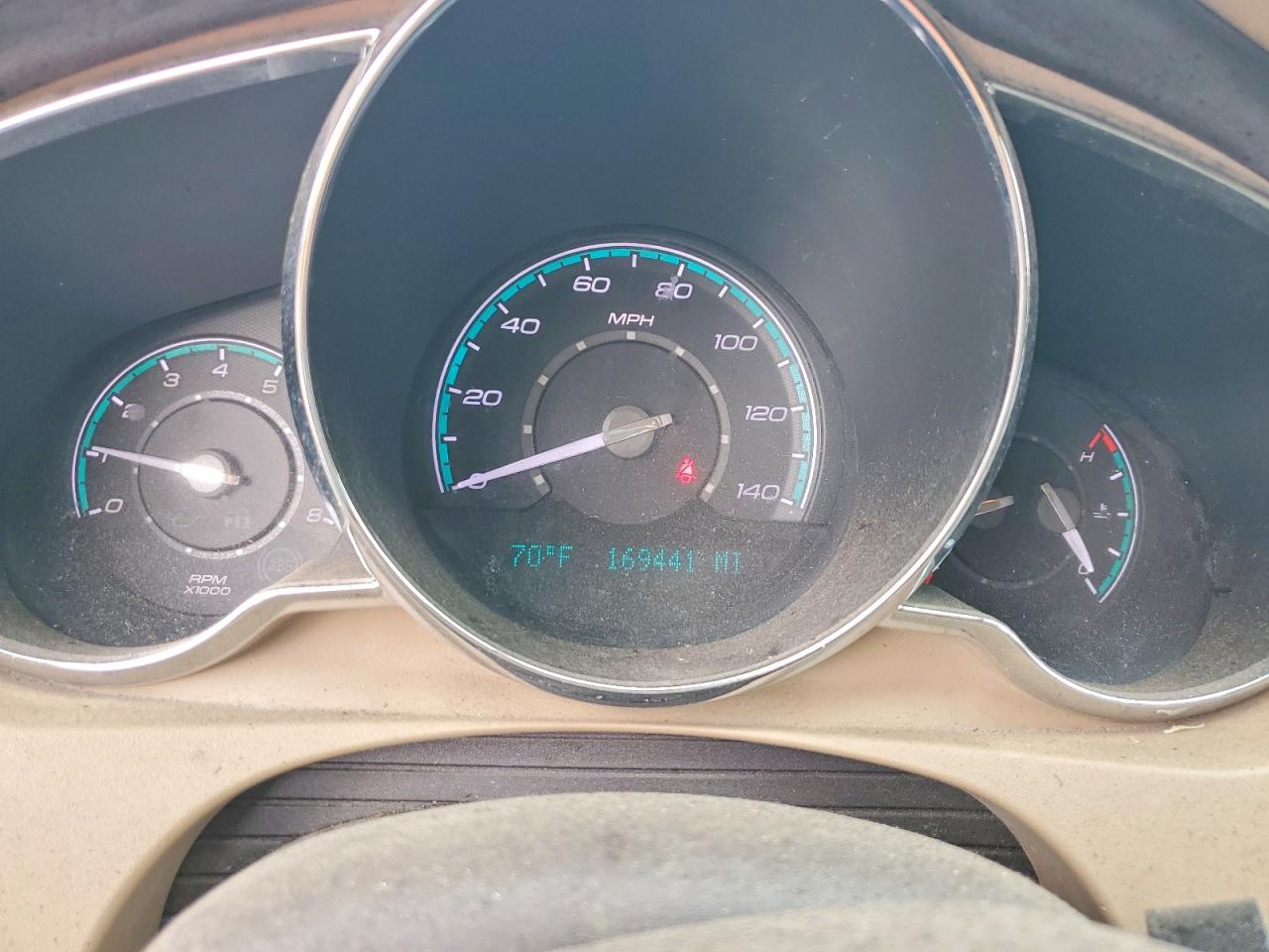 2010 CHEVROLET MALIBU
