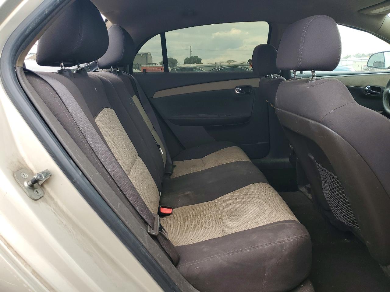 2010 CHEVROLET MALIBU