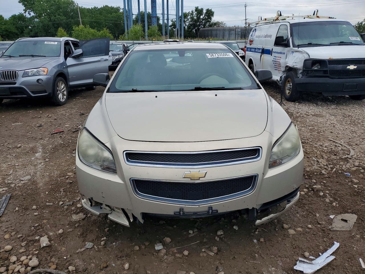 2010 CHEVROLET MALIBU