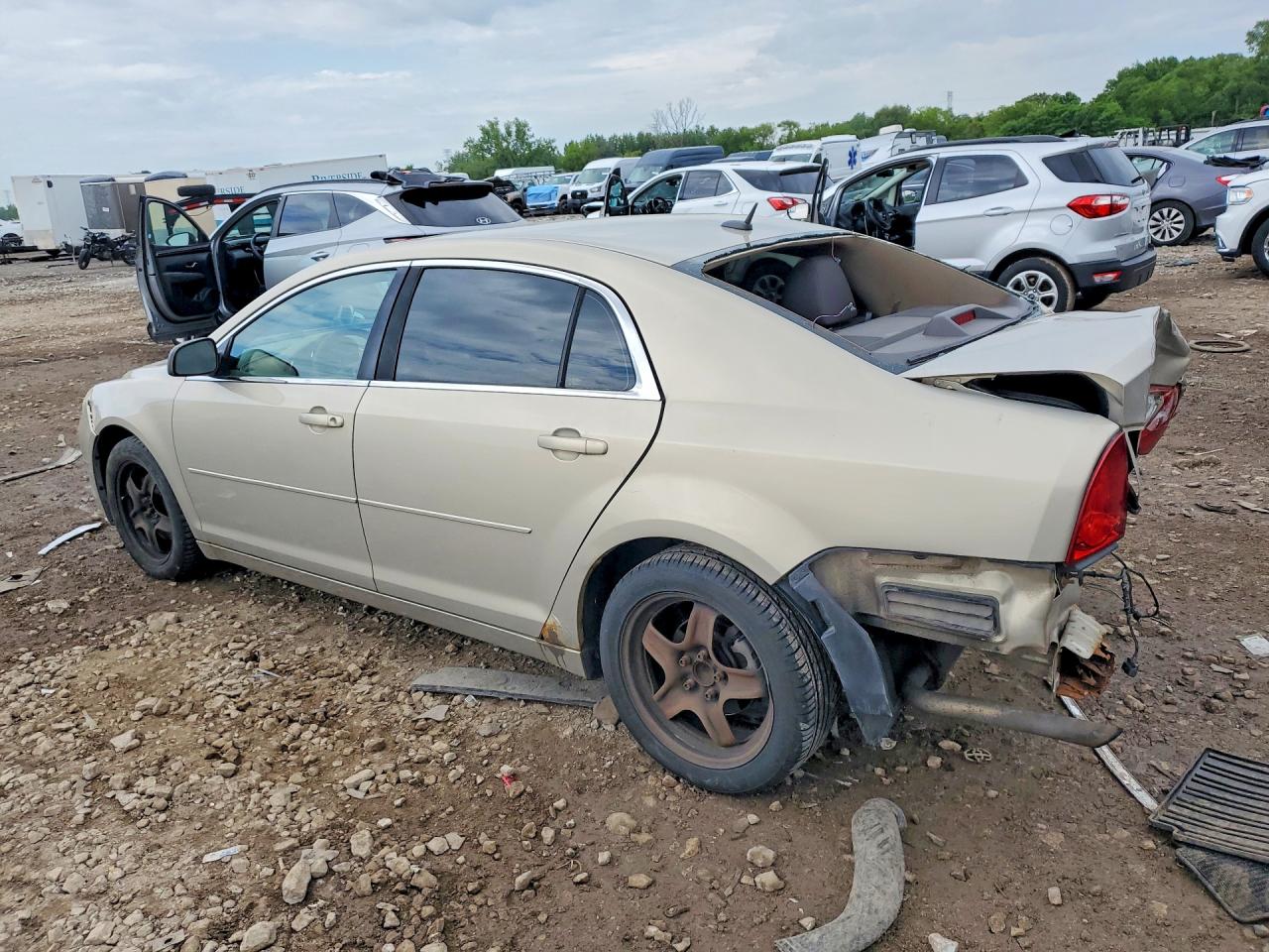 2010 CHEVROLET MALIBU