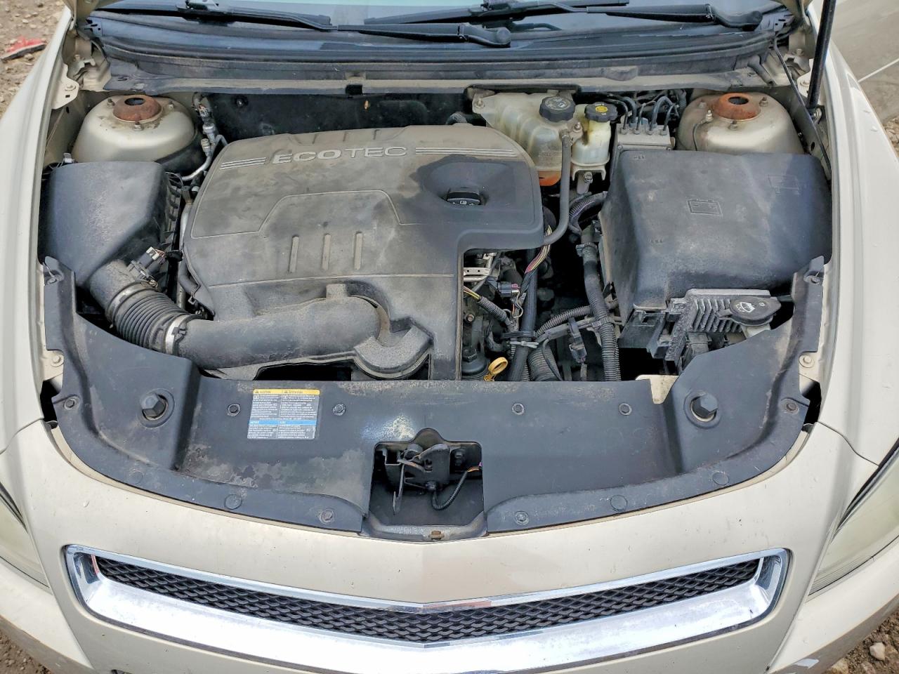 2010 CHEVROLET MALIBU