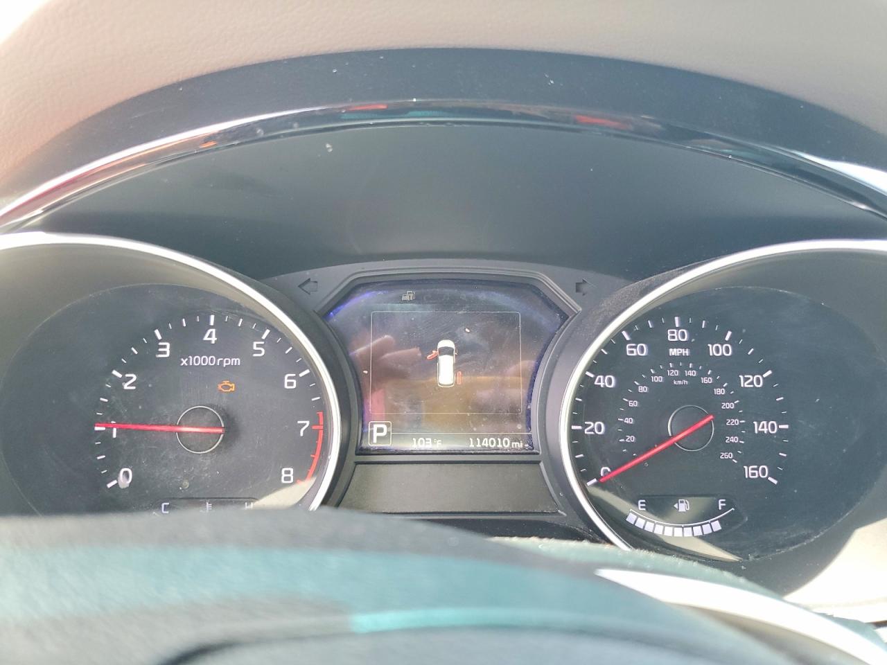 2015 KIA SEDONA