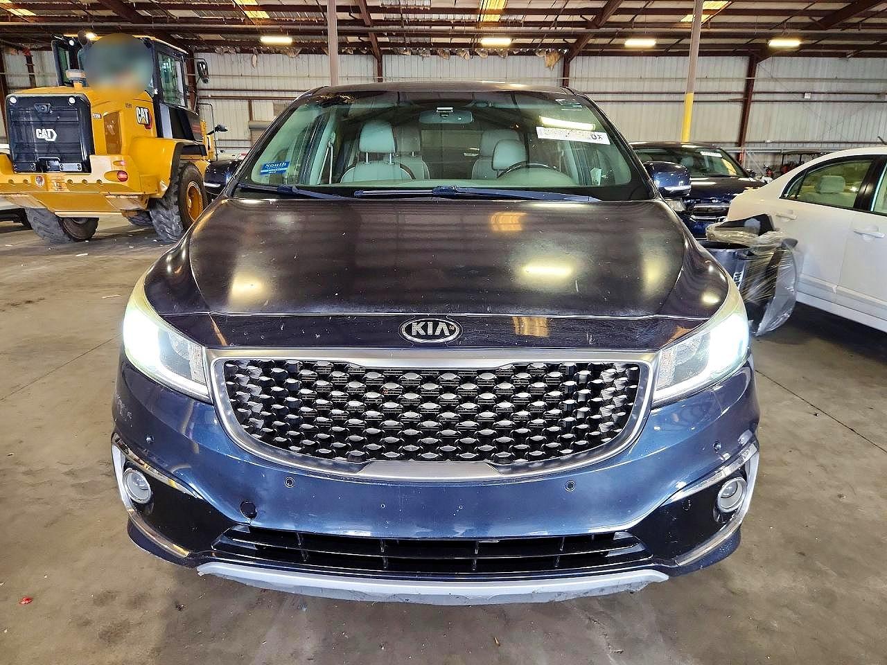 2015 KIA SEDONA
