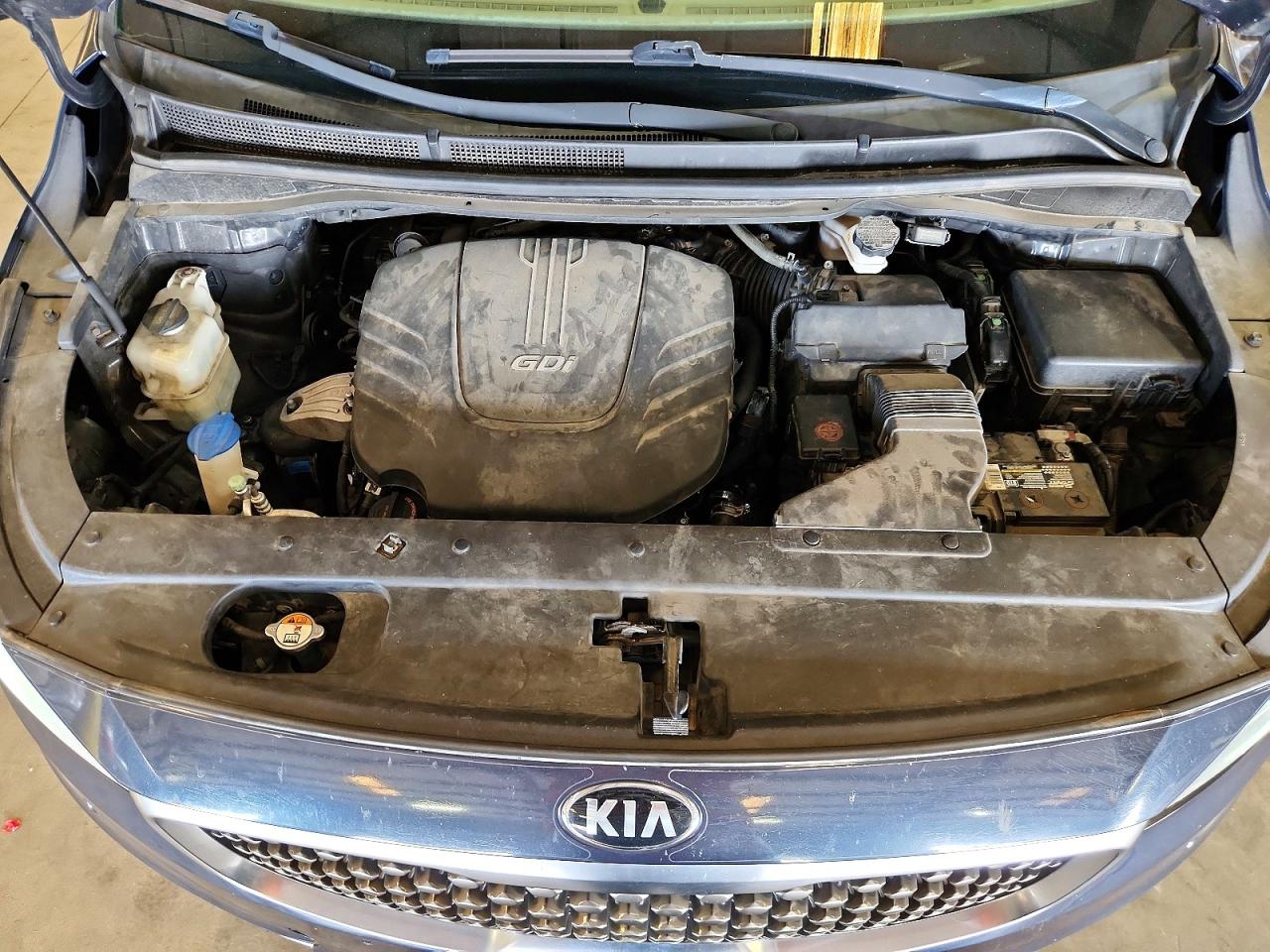 2015 KIA SEDONA