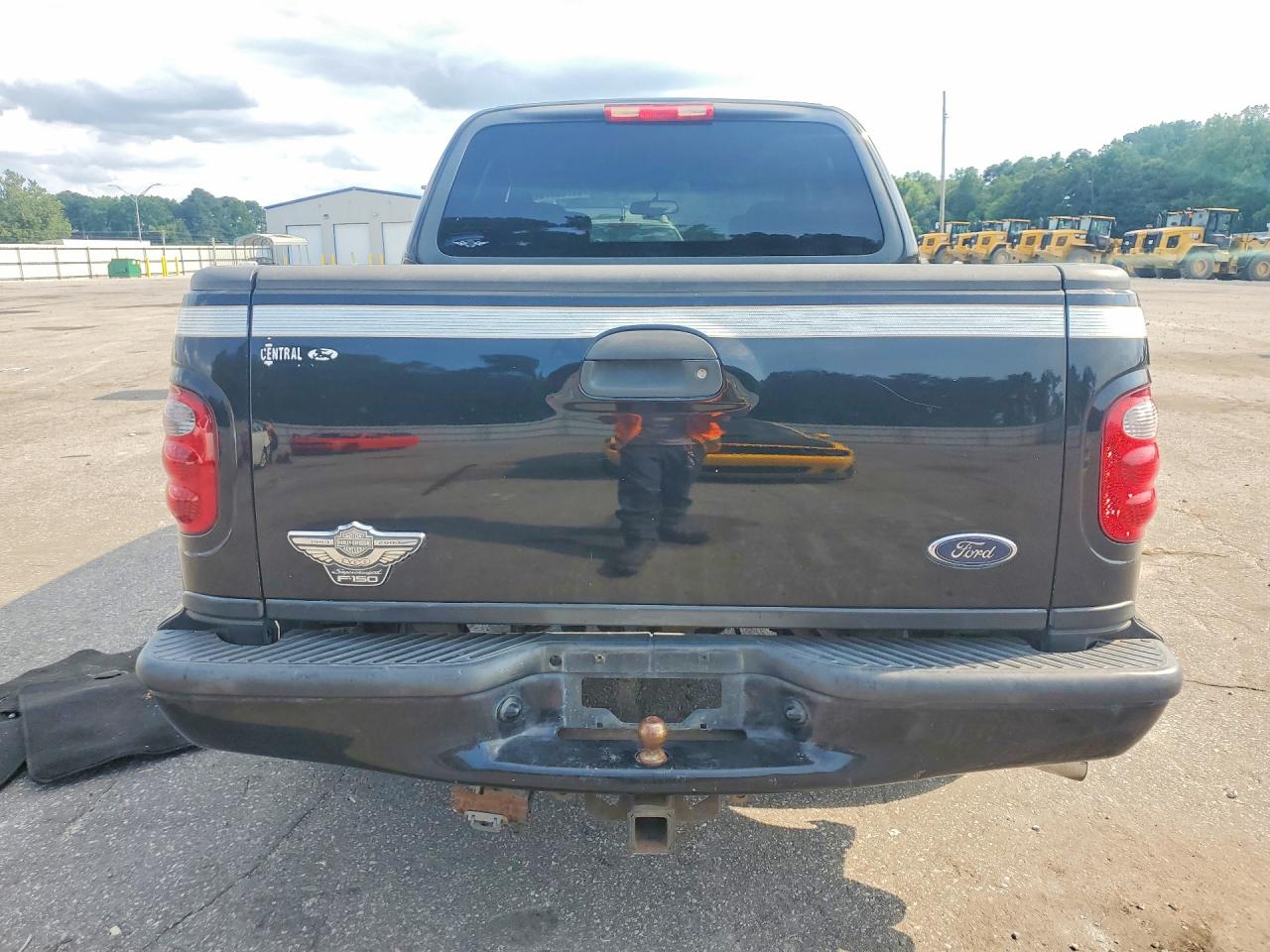 2003 FORD F150