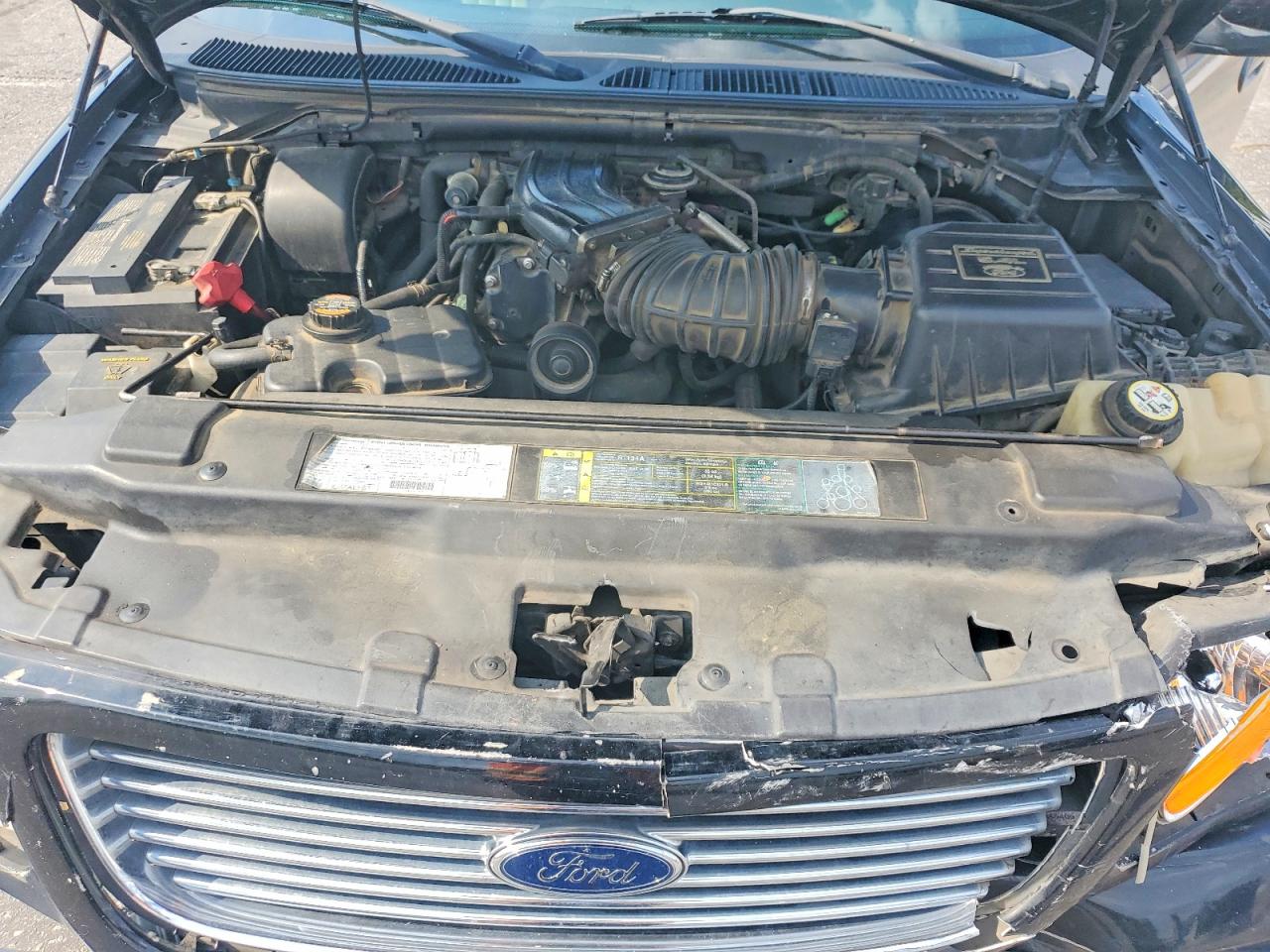2003 FORD F150