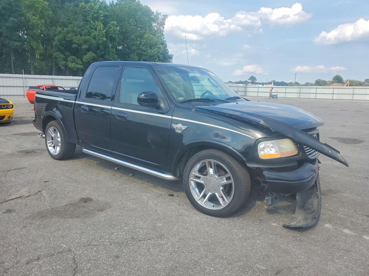 2003 FORD F150