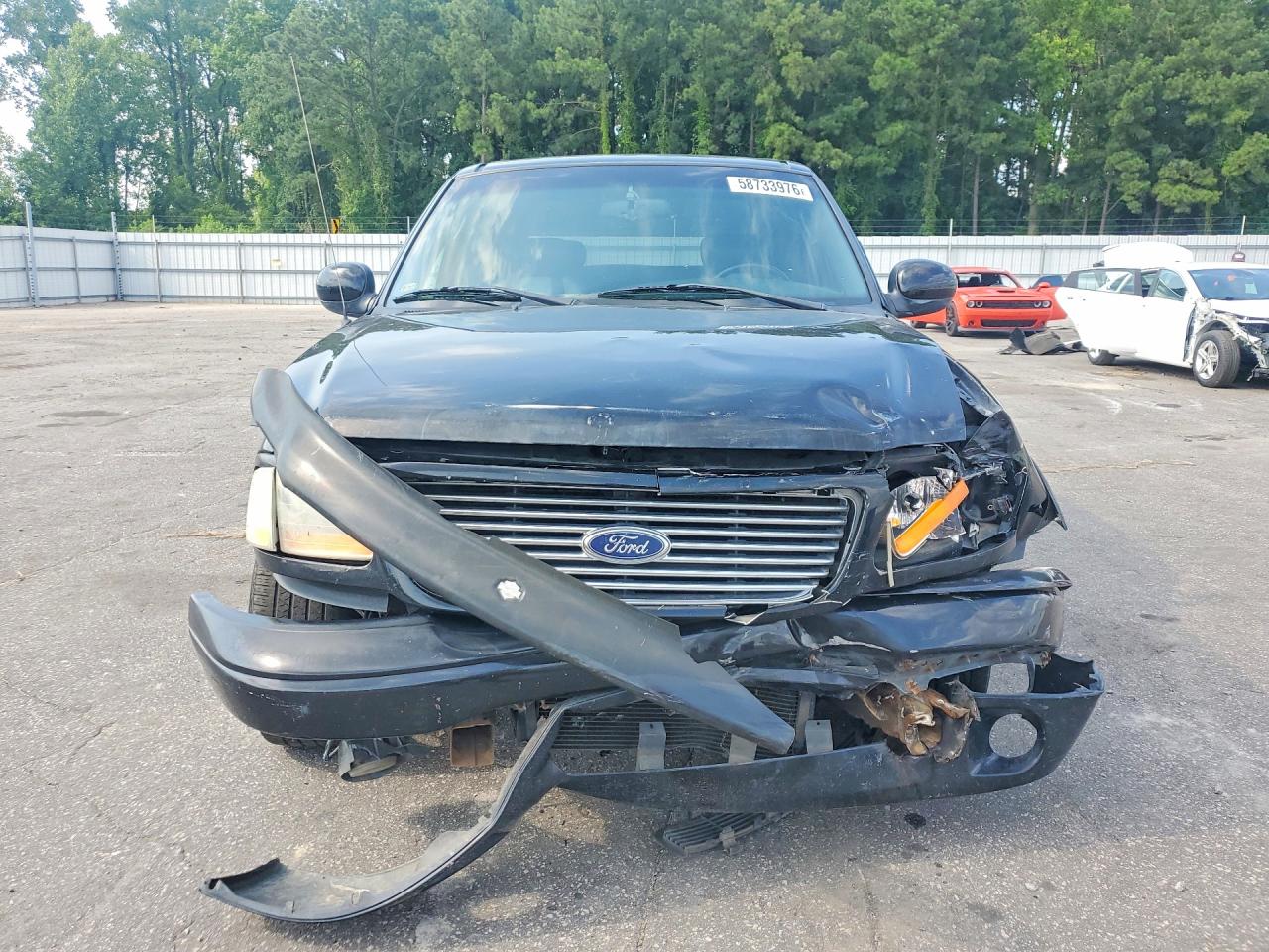 2003 FORD F150