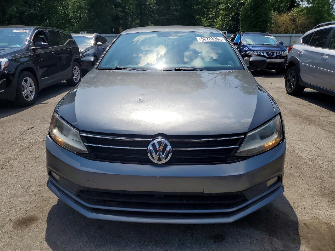 2016 VOLKSWAGEN JETTA