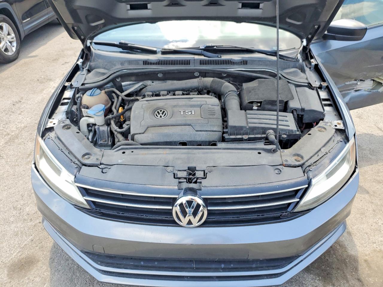 2016 VOLKSWAGEN JETTA