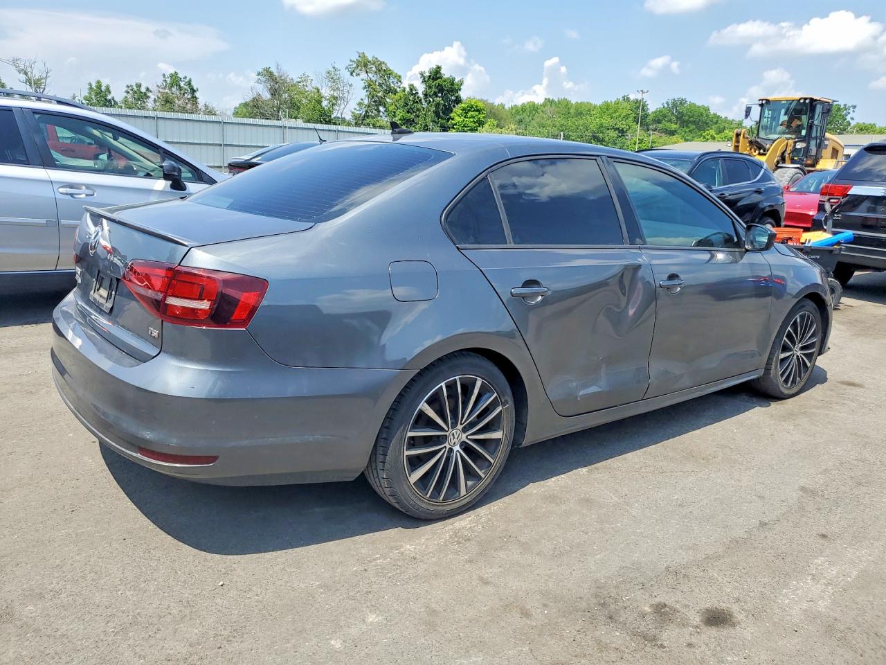 2016 VOLKSWAGEN JETTA