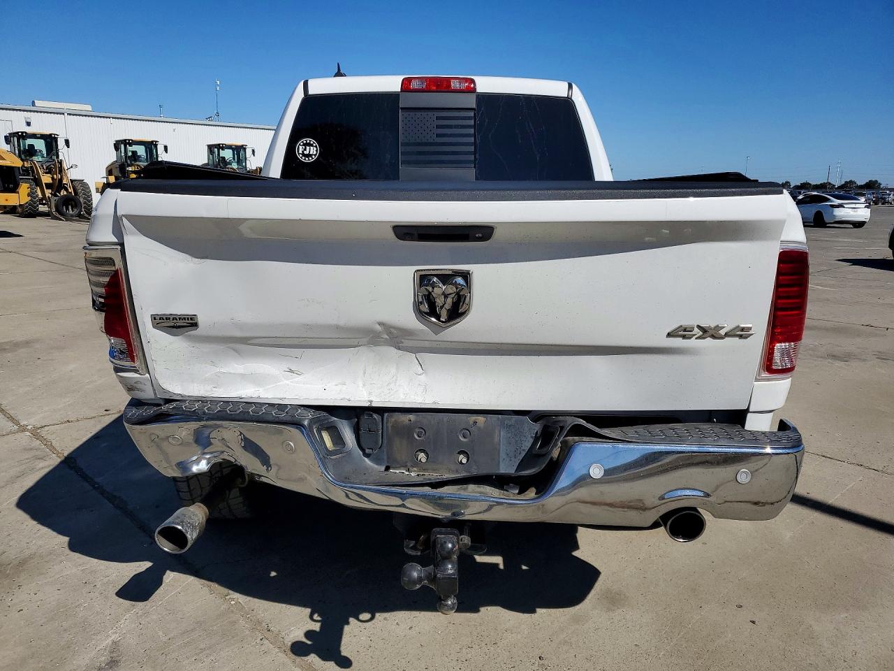 2018 RAM 1500