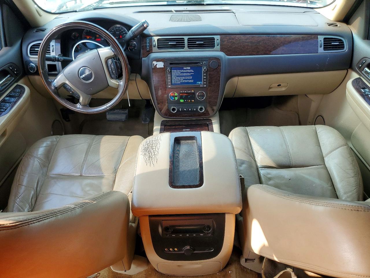 2008 GMC SIERRA