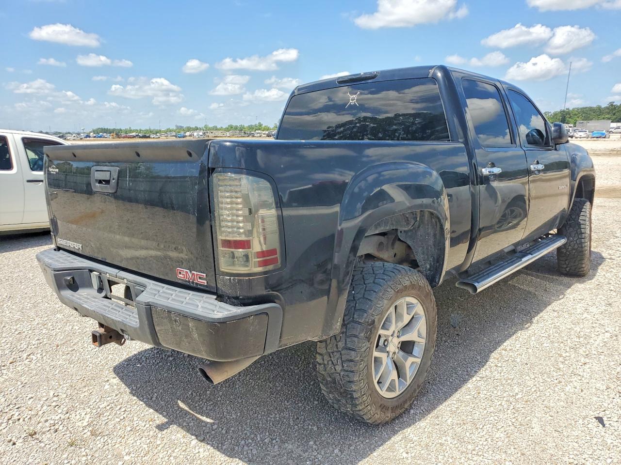 2008 GMC SIERRA