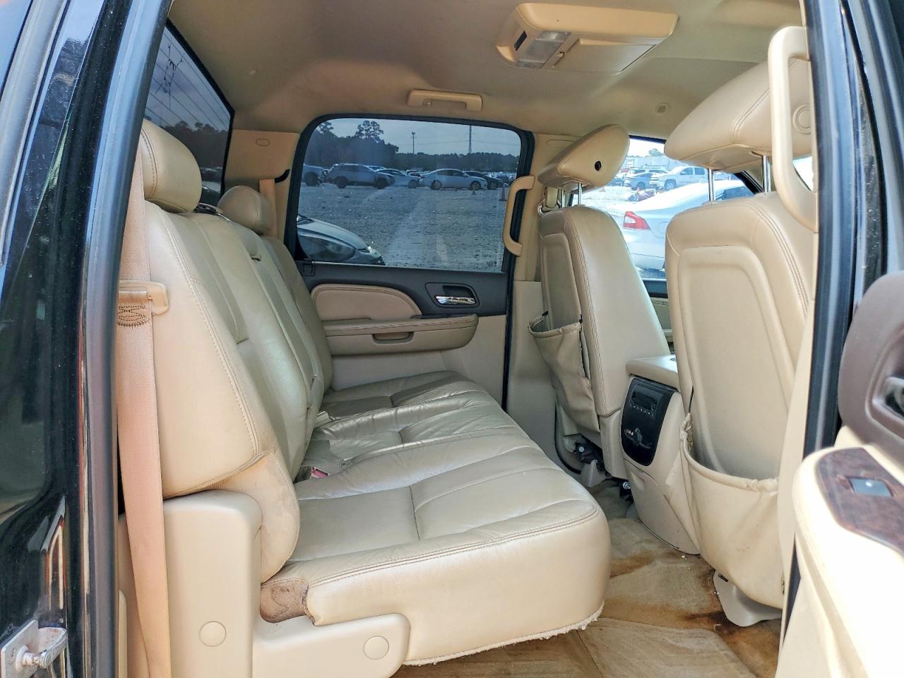 2008 GMC SIERRA