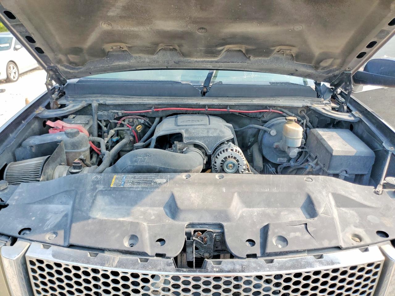 2008 GMC SIERRA