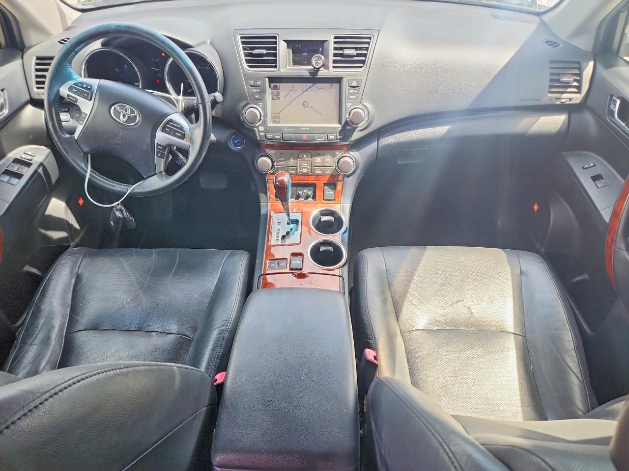 2012 TOYOTA HIGHLANDER