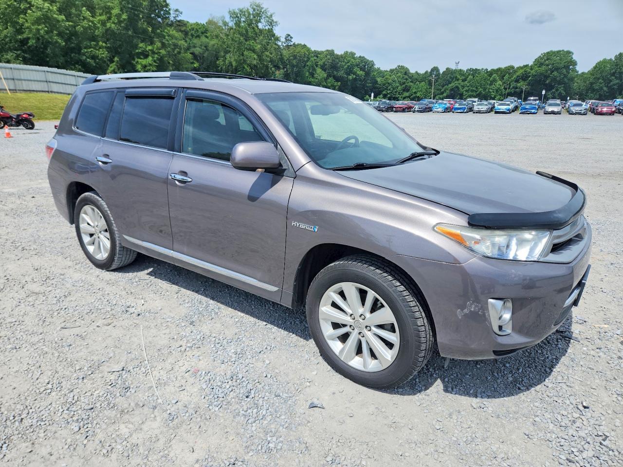 2012 TOYOTA HIGHLANDER