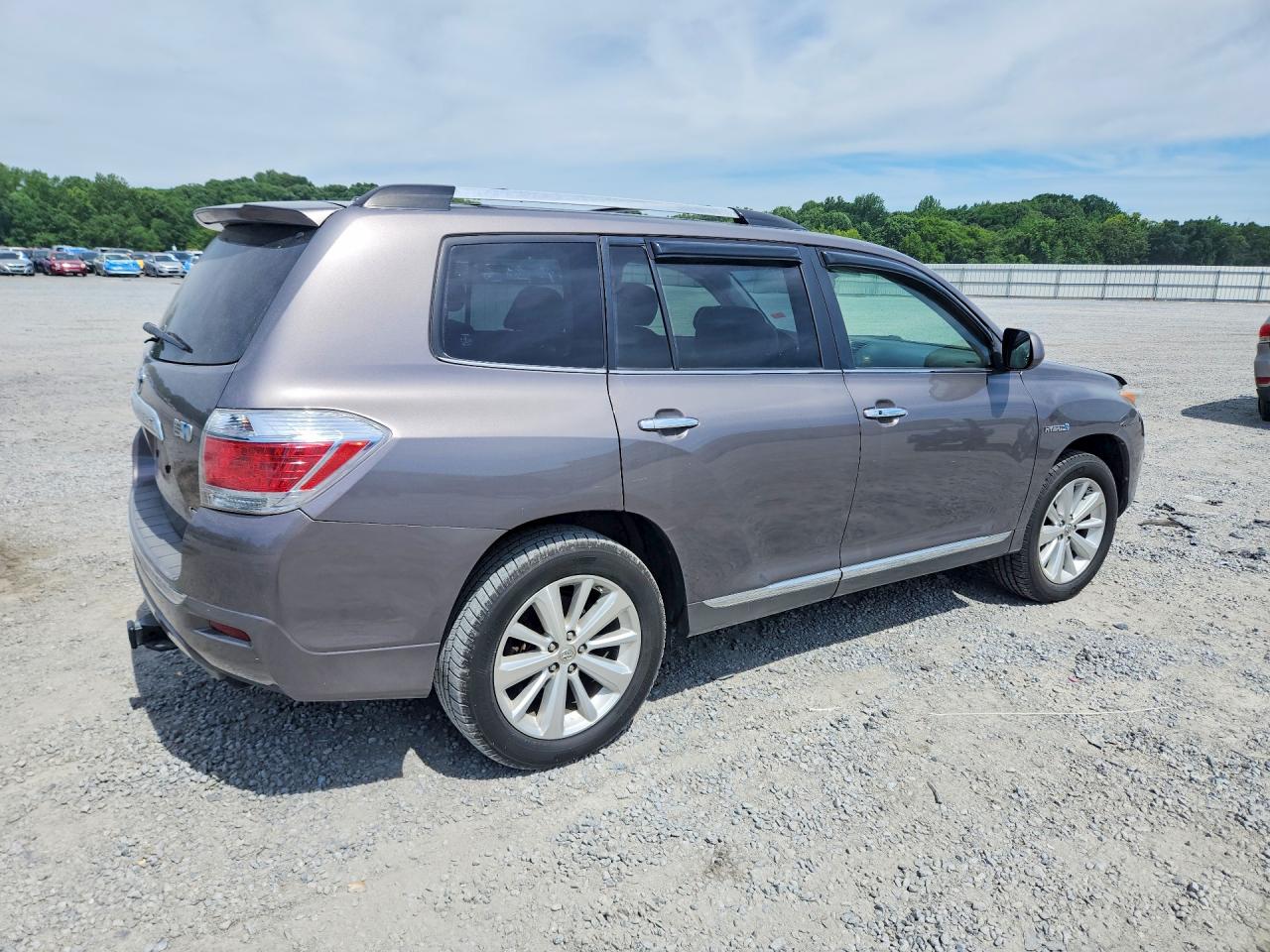 2012 TOYOTA HIGHLANDER