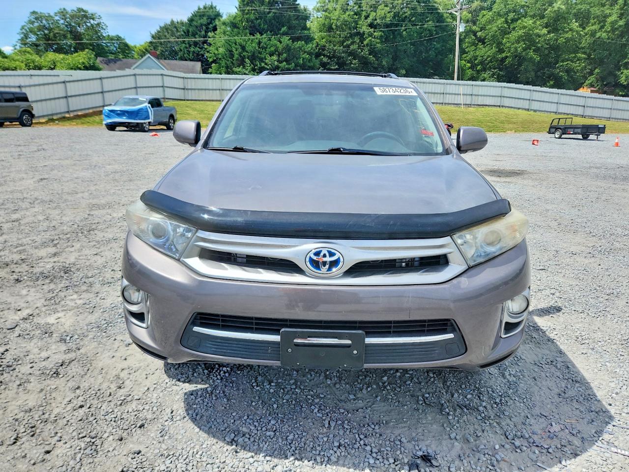 2012 TOYOTA HIGHLANDER