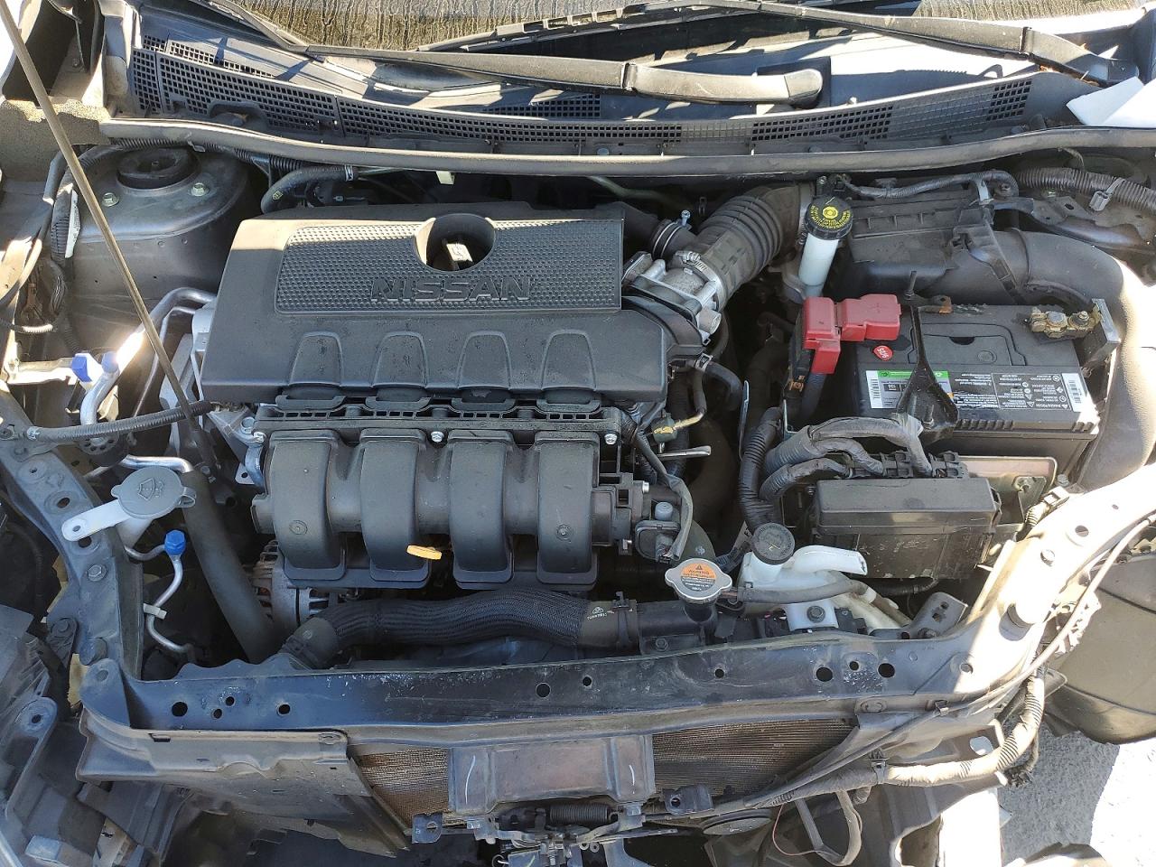 2019 NISSAN SENTRA