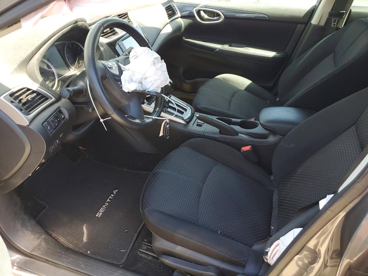 2019 NISSAN SENTRA