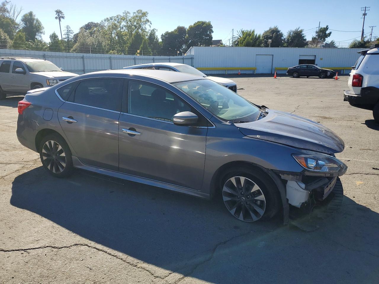 2019 NISSAN SENTRA