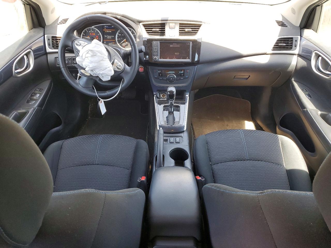 2019 NISSAN SENTRA