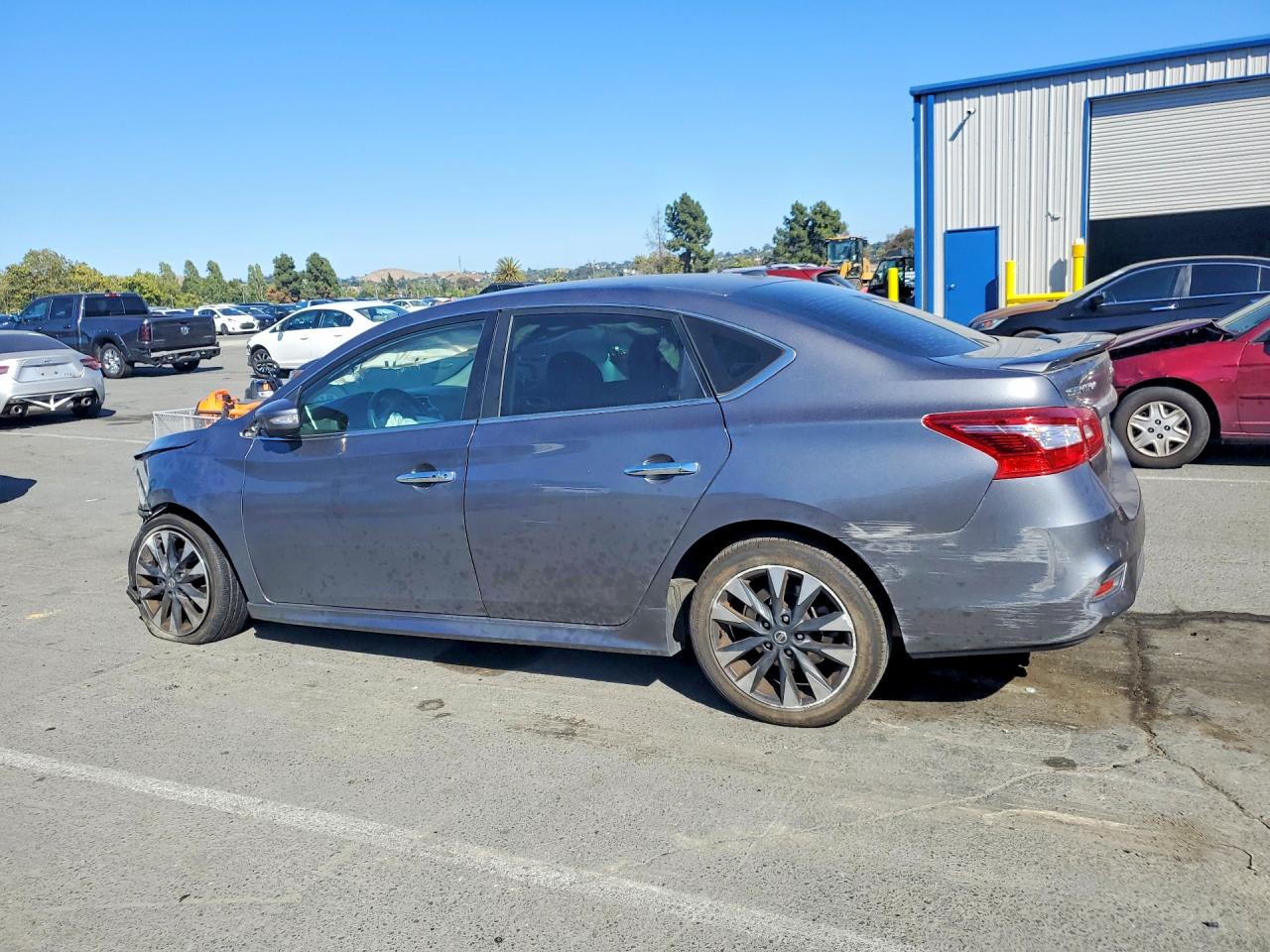 2019 NISSAN SENTRA