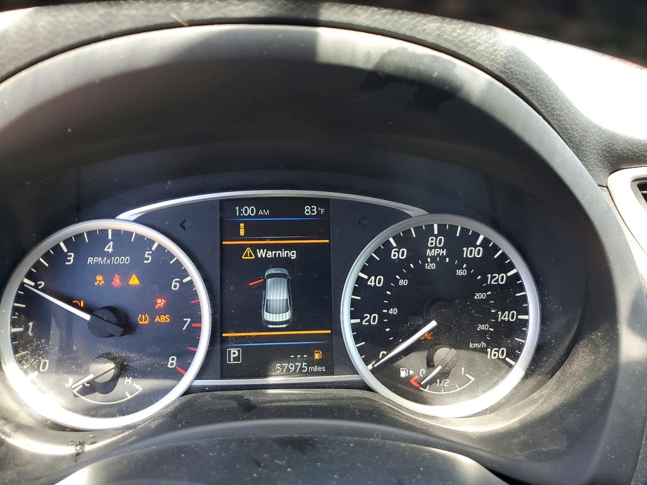 2019 NISSAN SENTRA