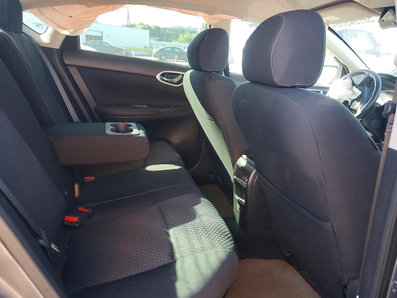 2019 NISSAN SENTRA