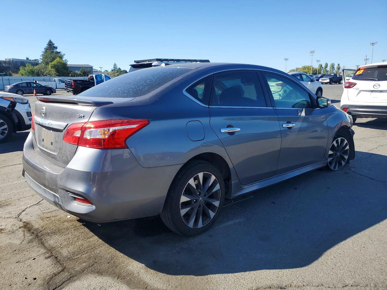 2019 NISSAN SENTRA
