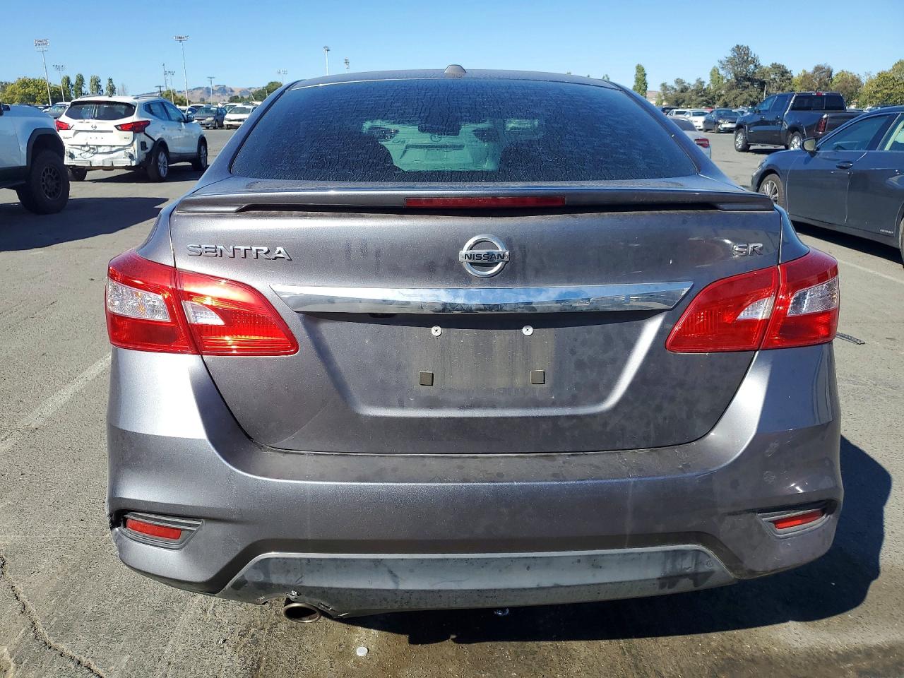 2019 NISSAN SENTRA