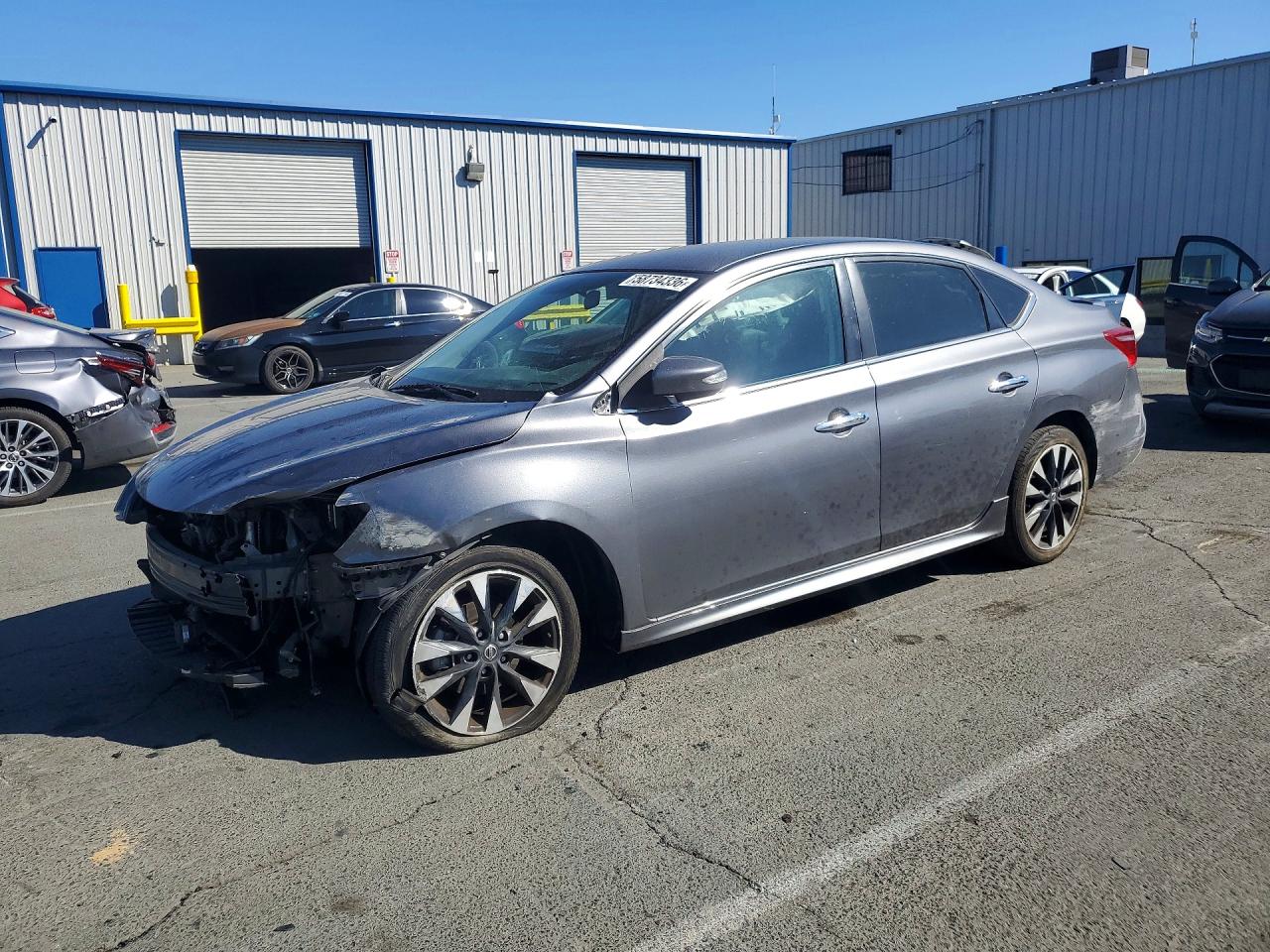 2019 NISSAN SENTRA