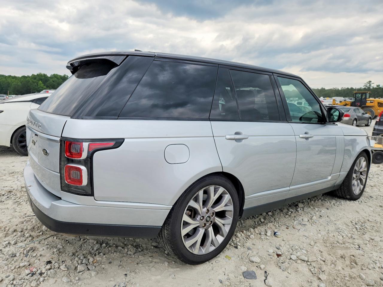 2019 LAND ROVER RANGEROVER
