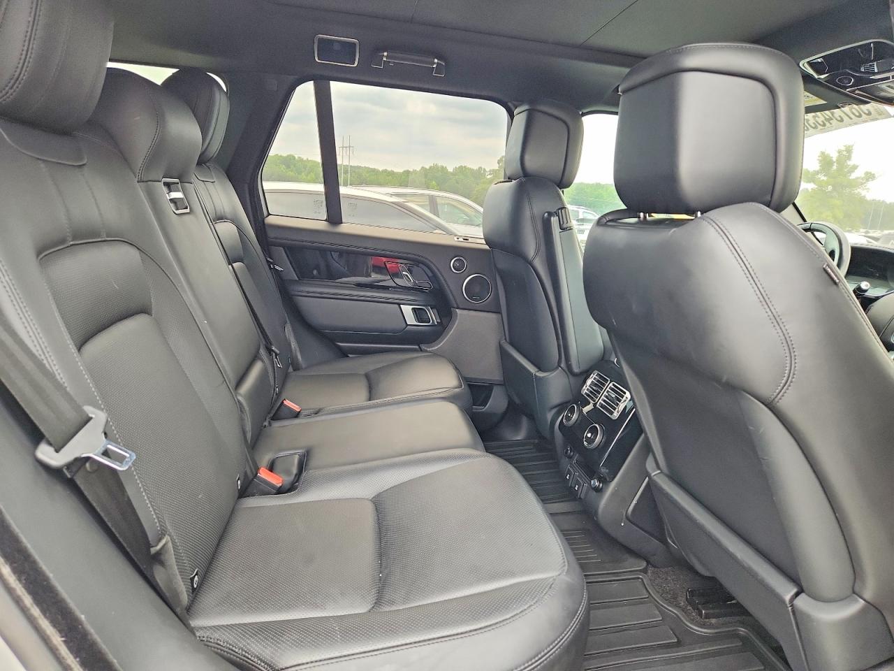 2019 LAND ROVER RANGEROVER