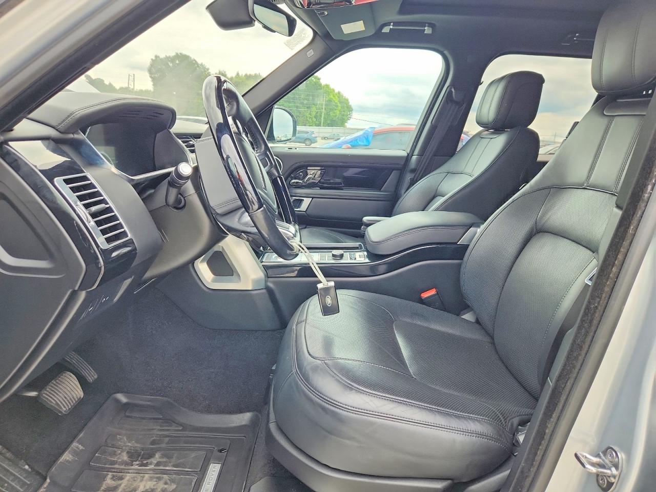 2019 LAND ROVER RANGEROVER