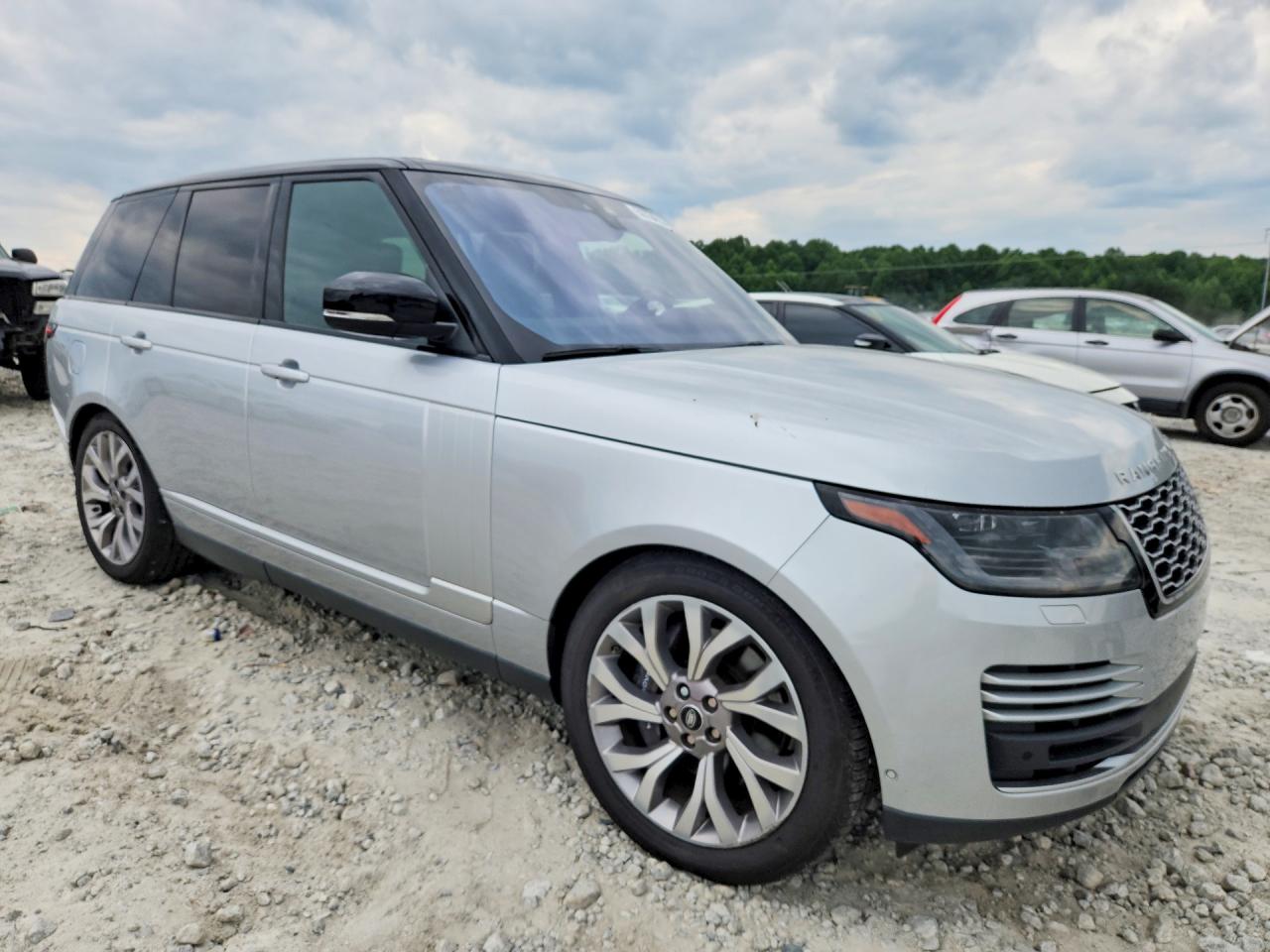 2019 LAND ROVER RANGEROVER