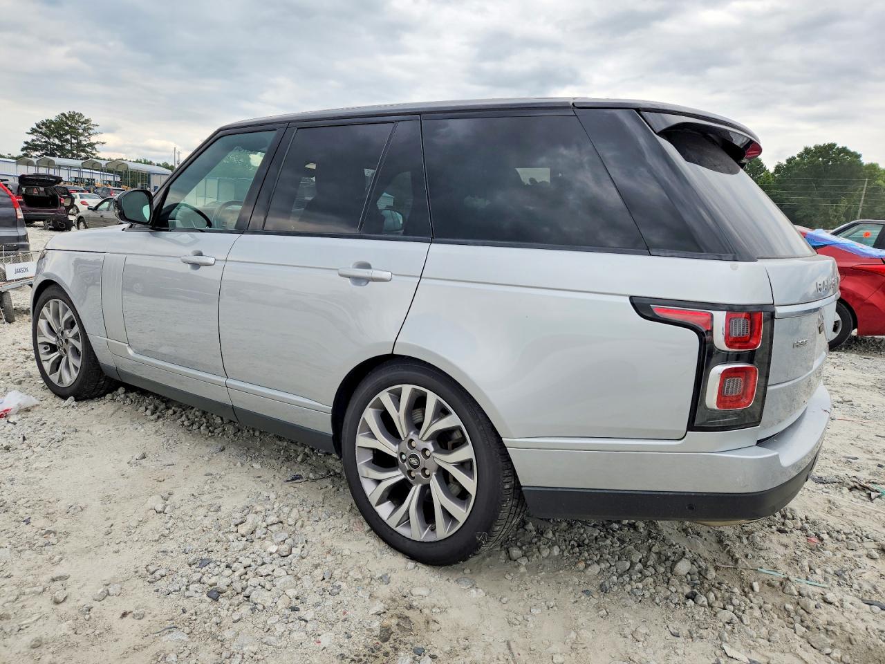 2019 LAND ROVER RANGEROVER