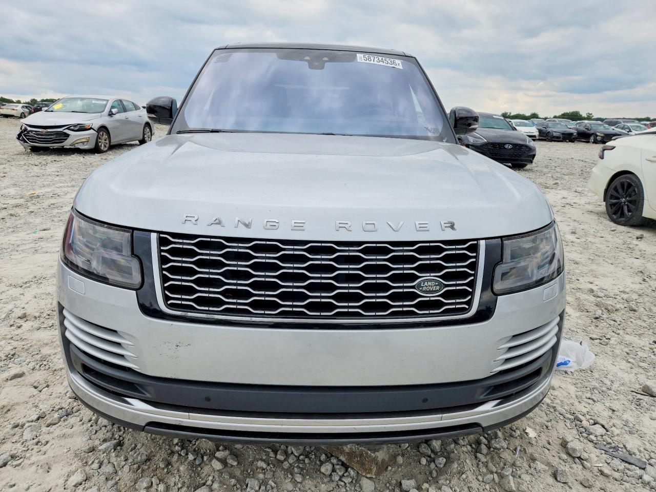 2019 LAND ROVER RANGEROVER