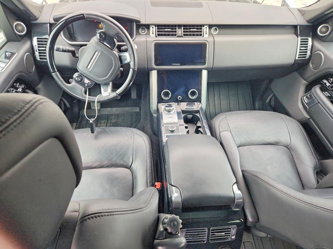 2019 LAND ROVER RANGEROVER
