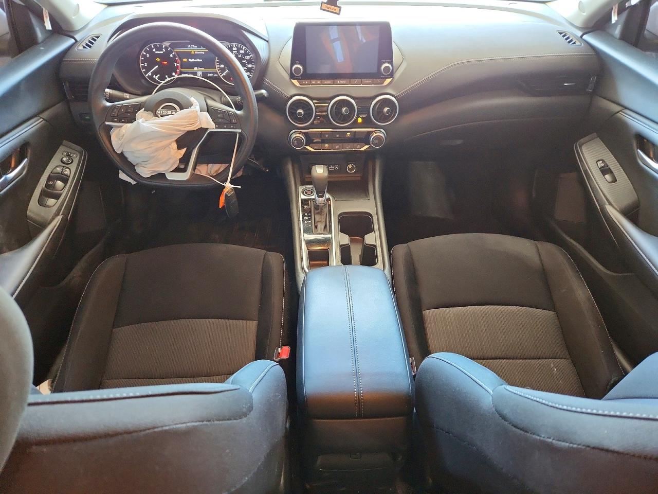 2025 NISSAN SENTRA