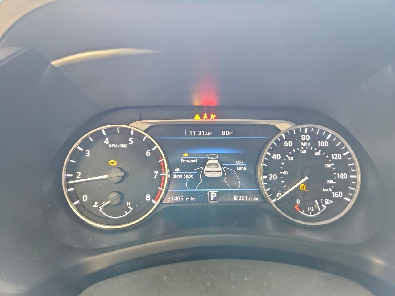2025 NISSAN SENTRA