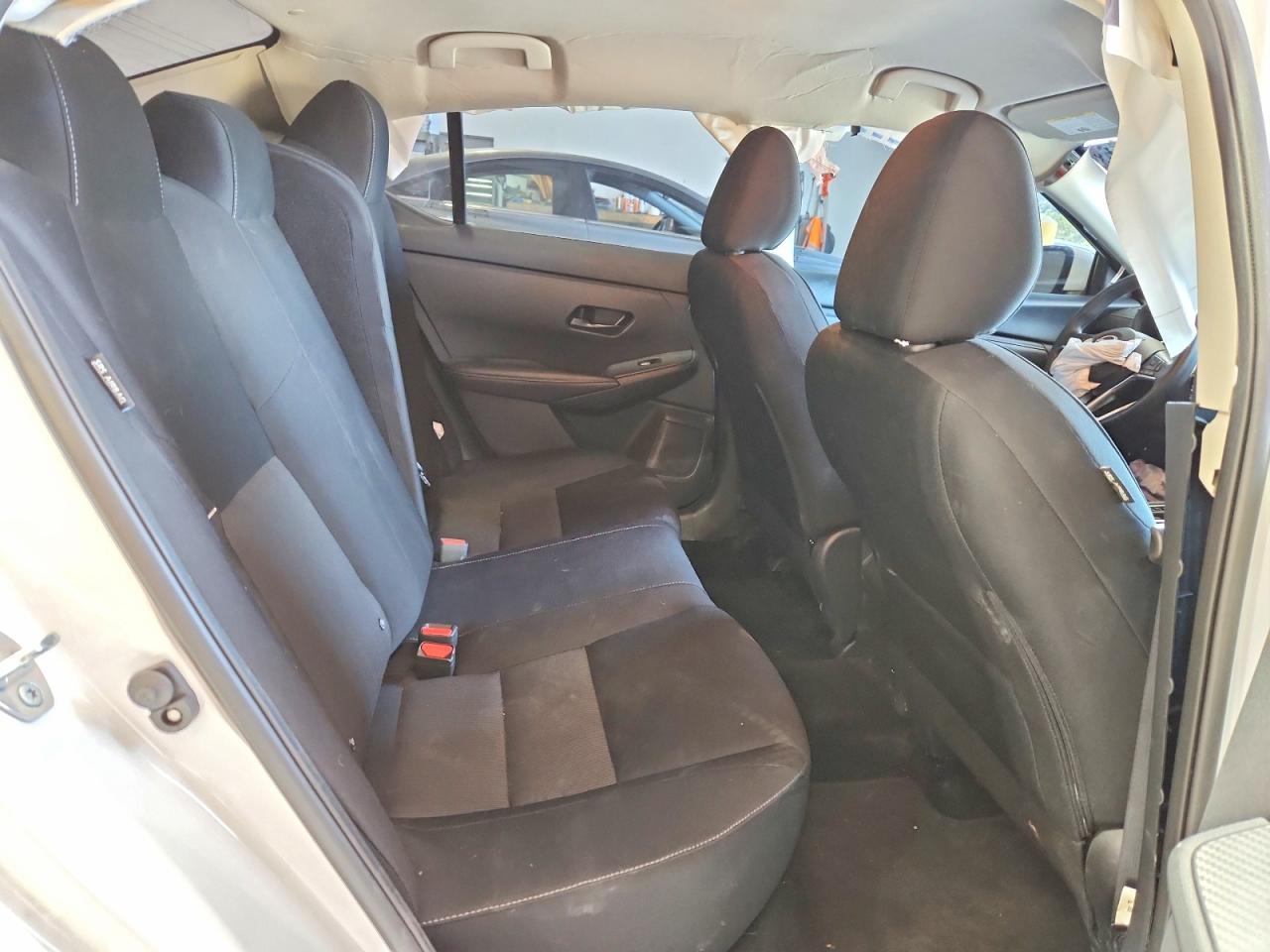 2025 NISSAN SENTRA