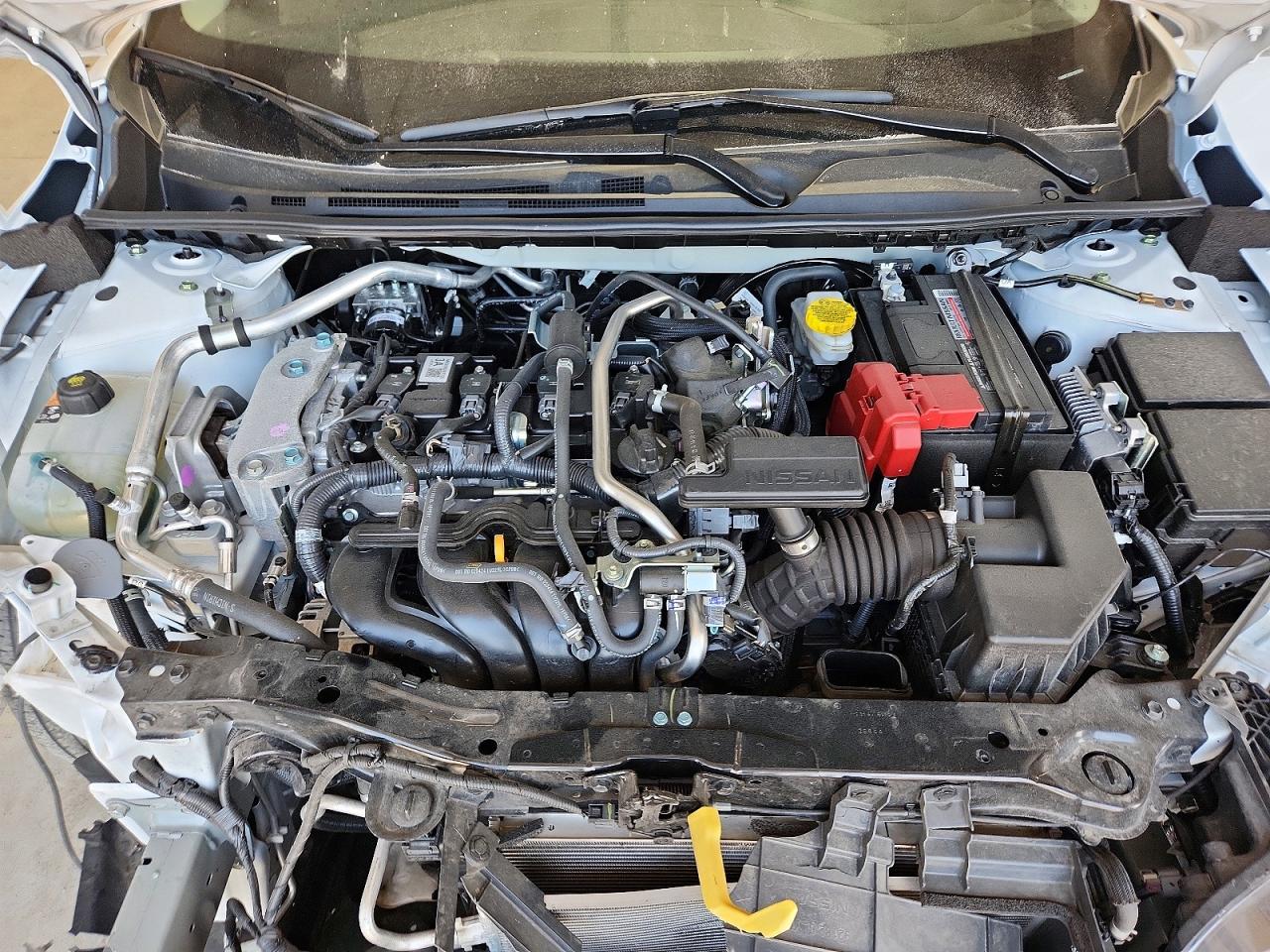 2025 NISSAN SENTRA