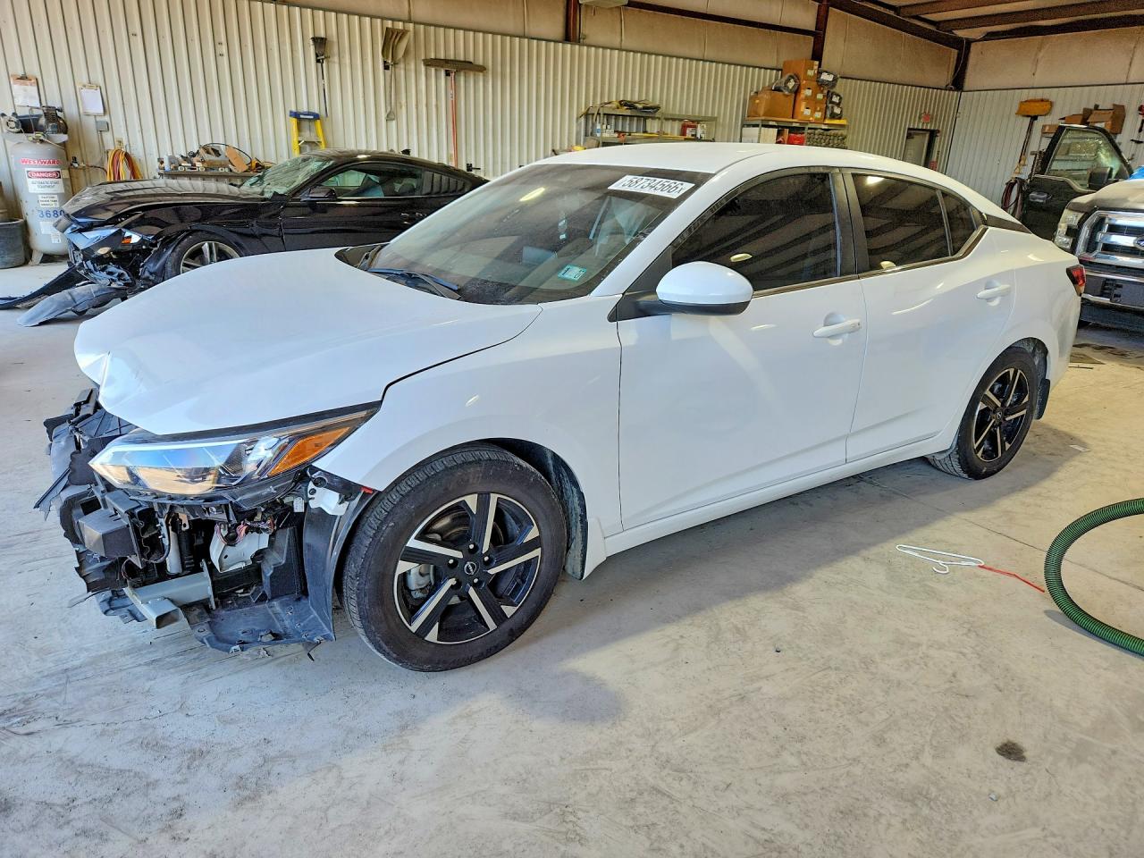 2025 NISSAN SENTRA