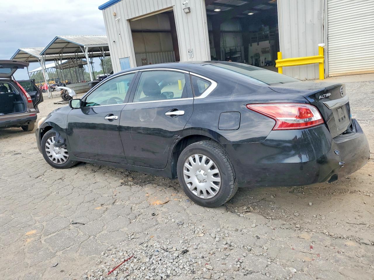 2013 NISSAN ALTIMA