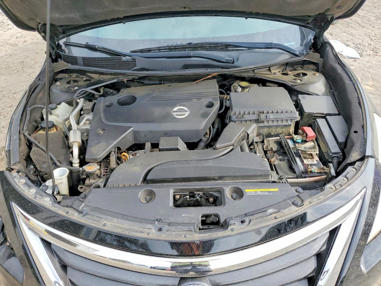 2013 NISSAN ALTIMA