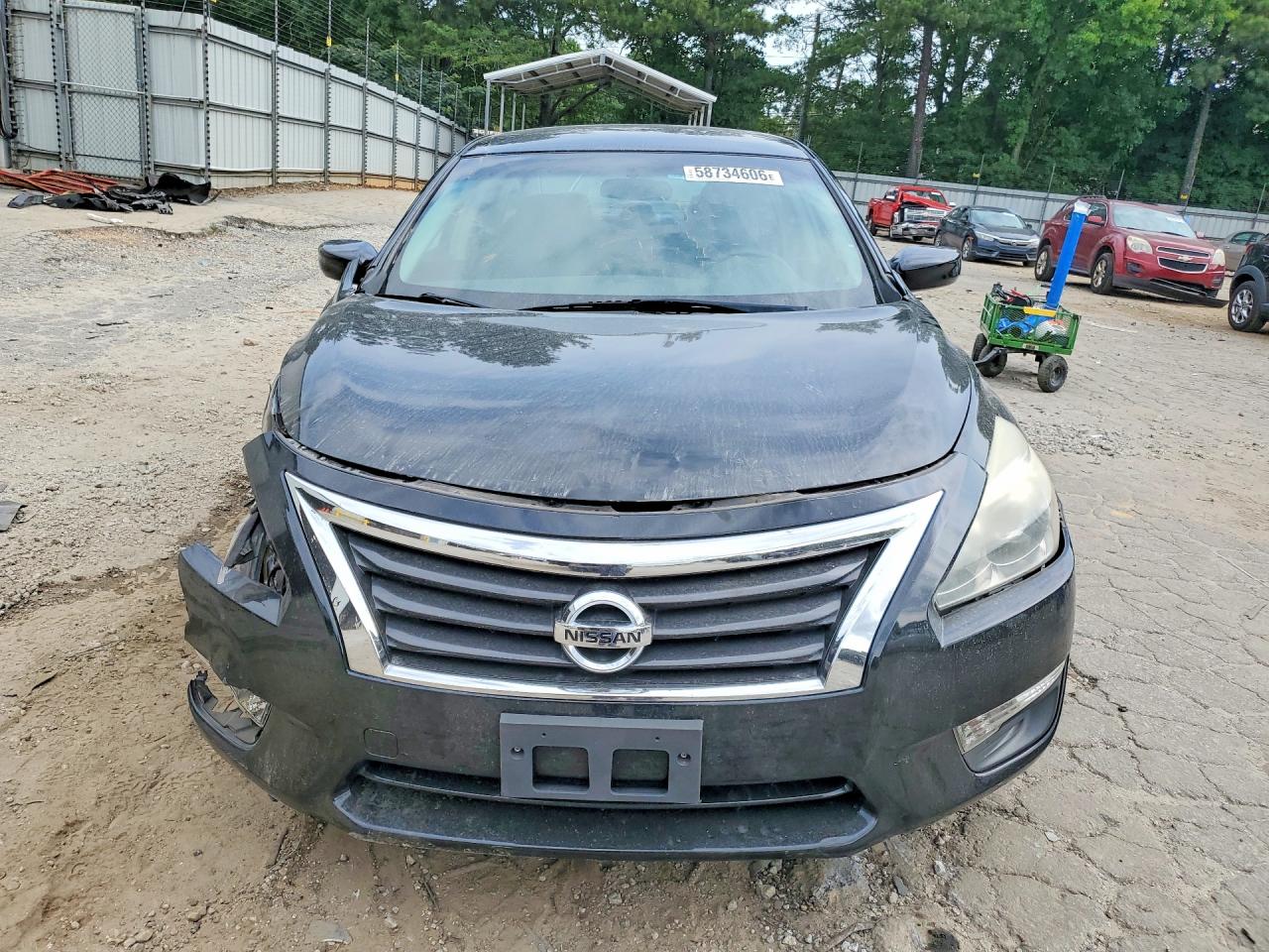 2013 NISSAN ALTIMA